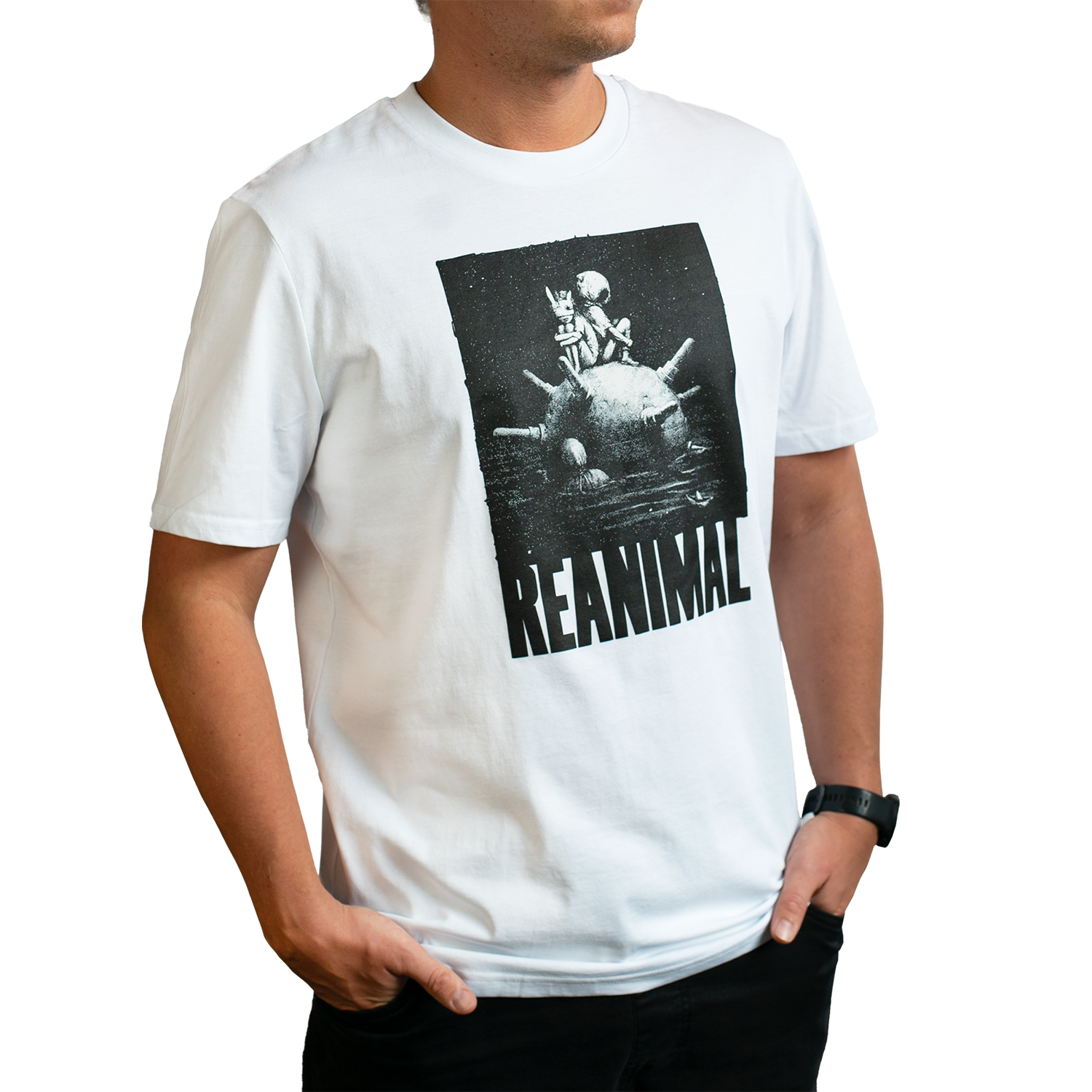 REANIMAL T-Shirt "TheMine"
