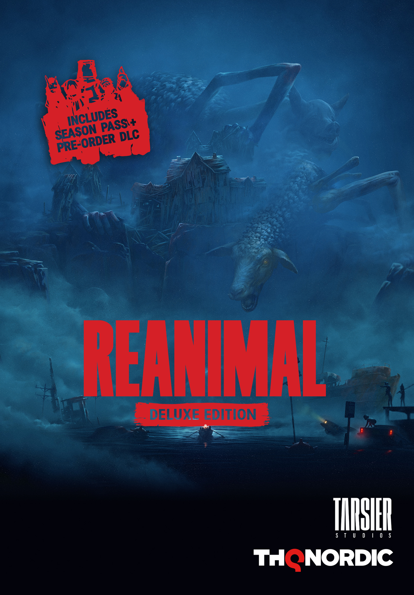 REANIMAL Deluxe Edition