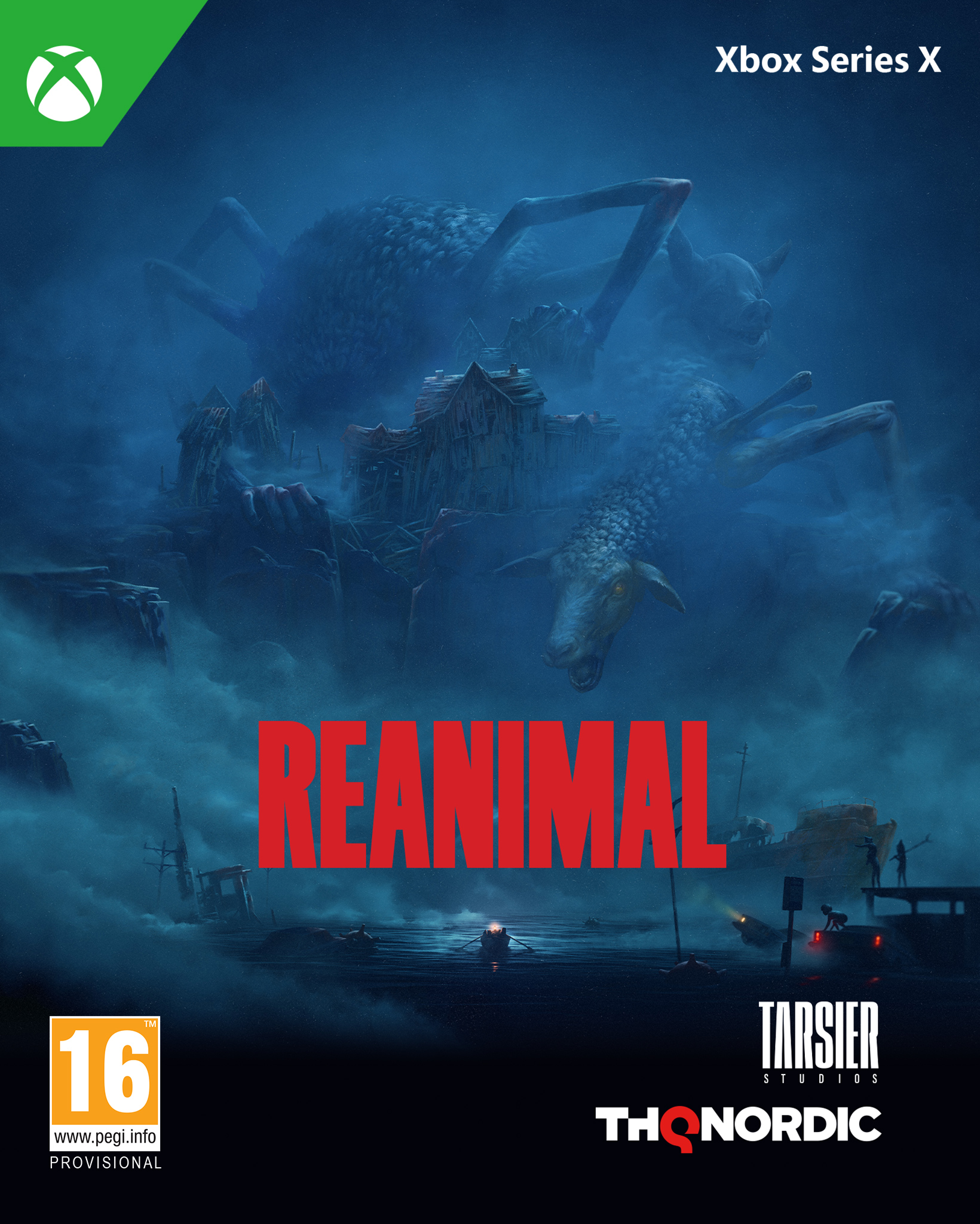 REANIMAL Xbox Series X/S