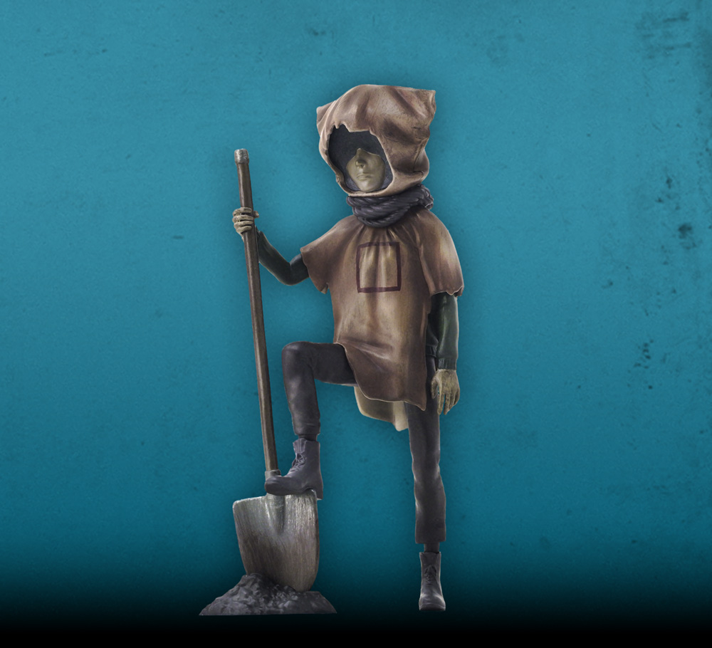 REANIMAL - THE BOY - Figurine