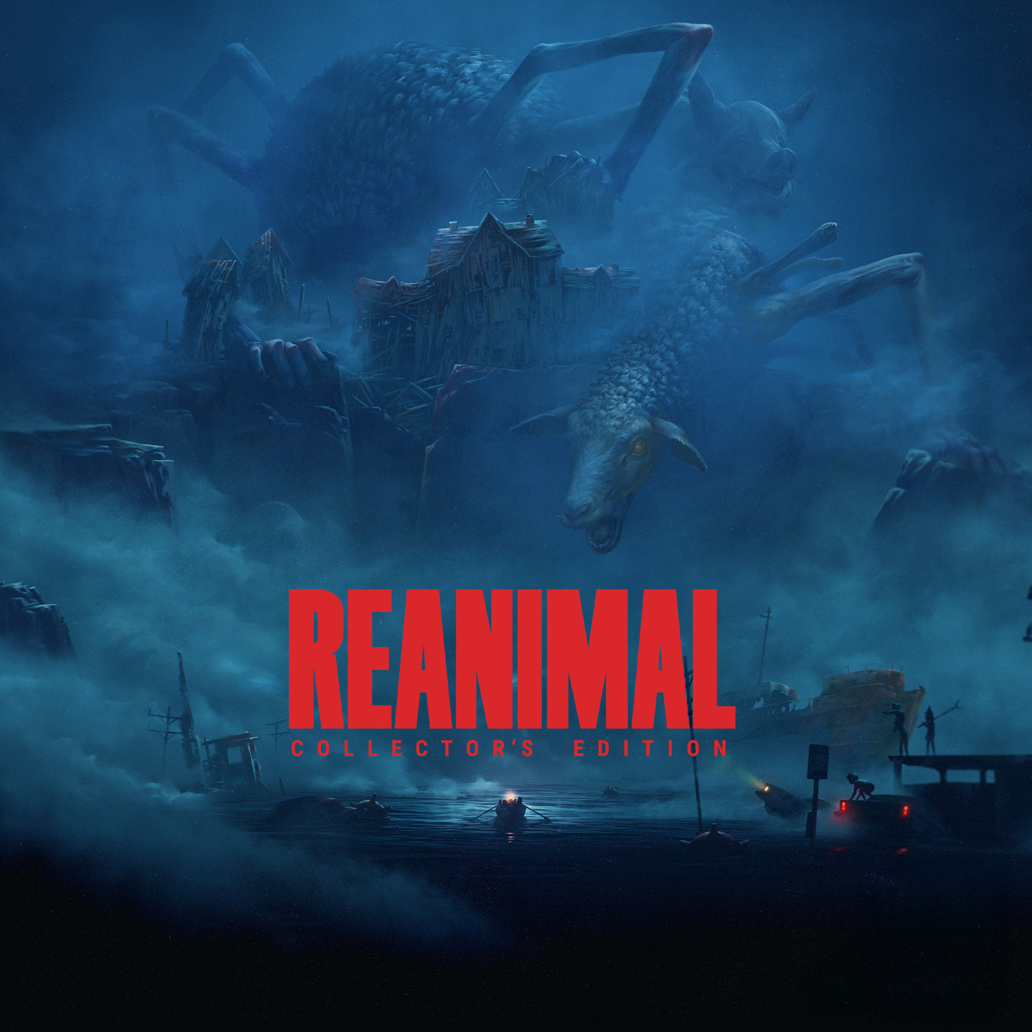 REANIMAL Collector´s Edition