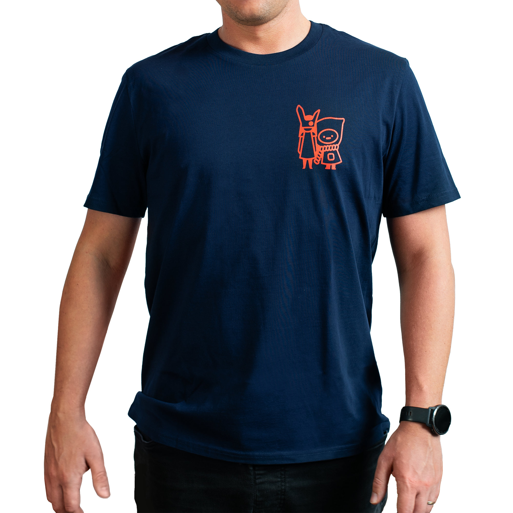 REANIMAL T-Shirt "TheBoy&TheGirl"