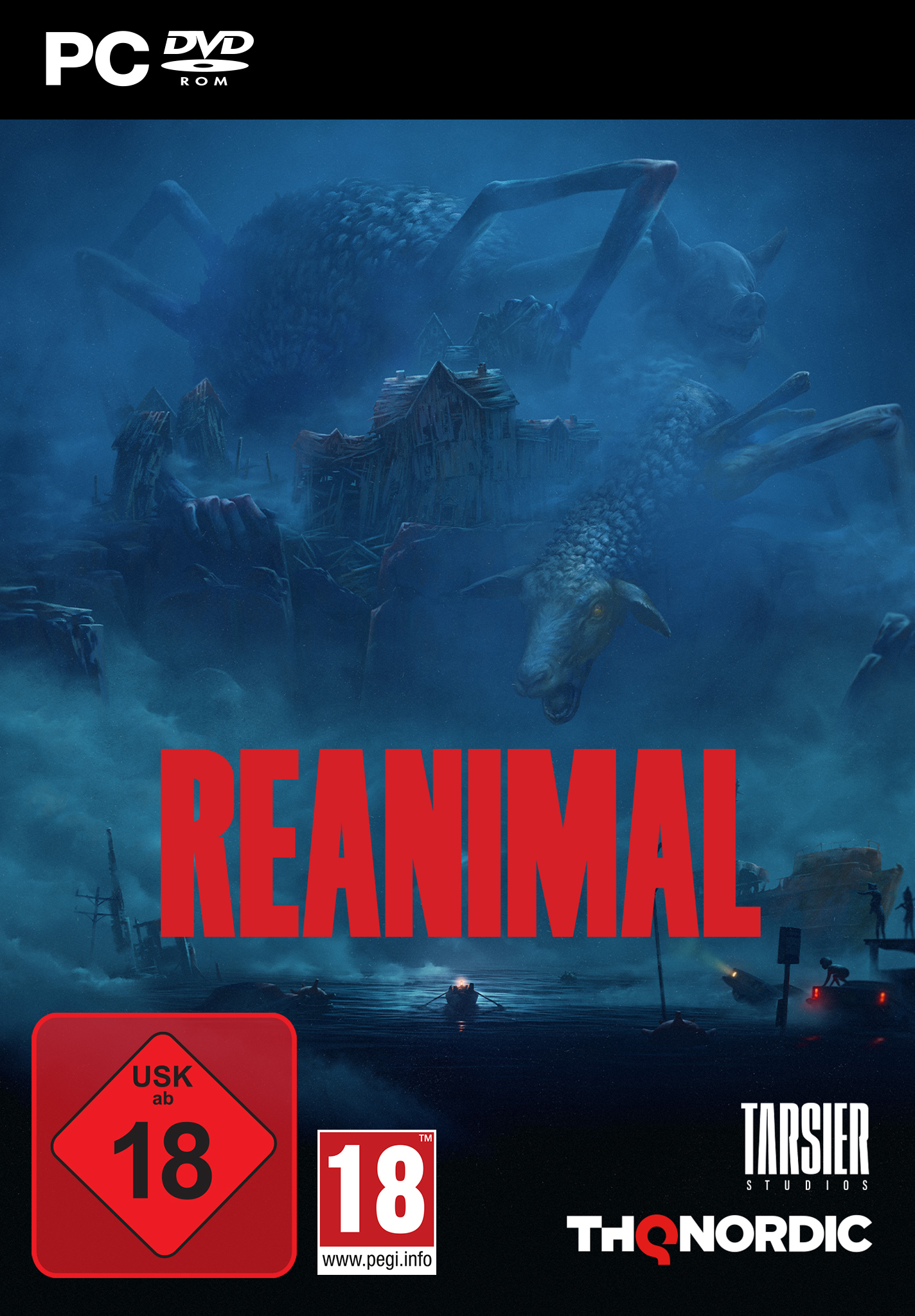 REANIMAL PC