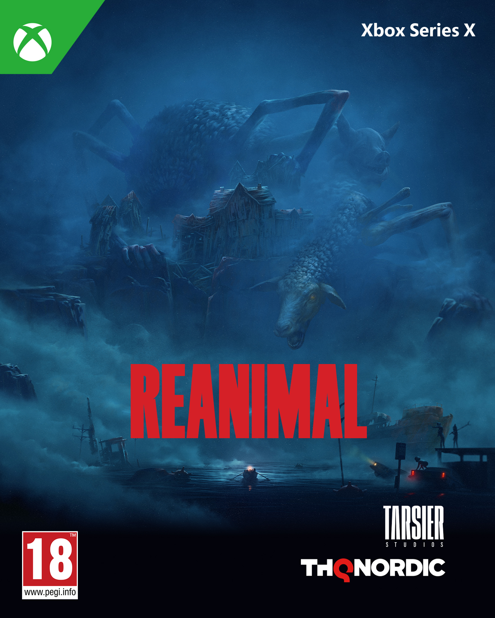 REANIMAL Xbox Series X/S