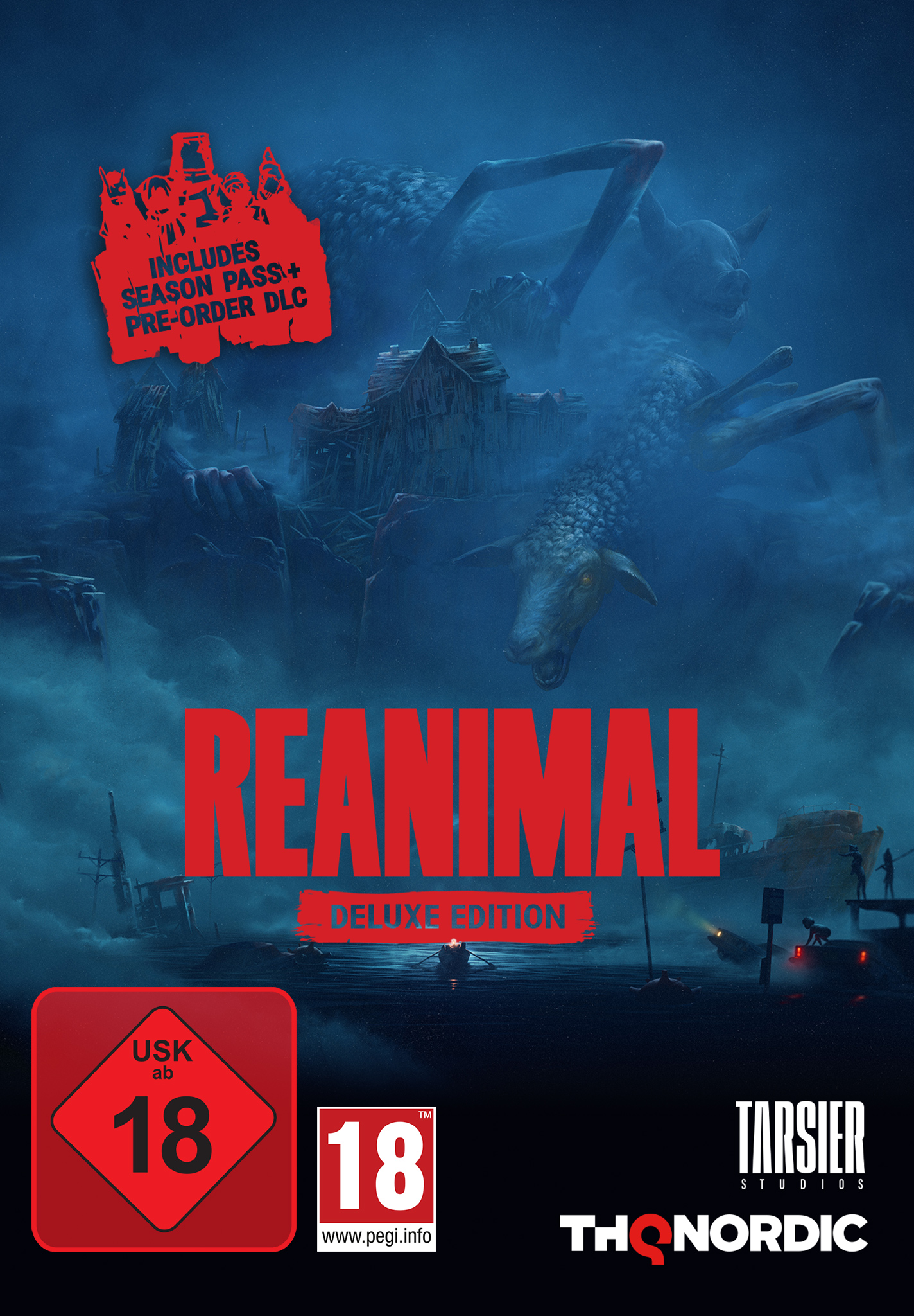 REANIMAL Deluxe Edition